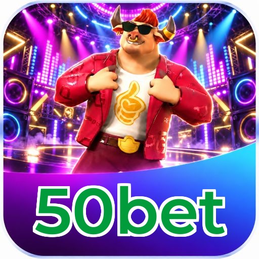 50bet Apostas Esportivas Logo Oficial Certificado