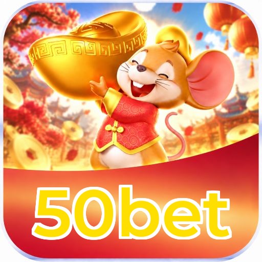 Logo 50bet Slots Premium Brasil