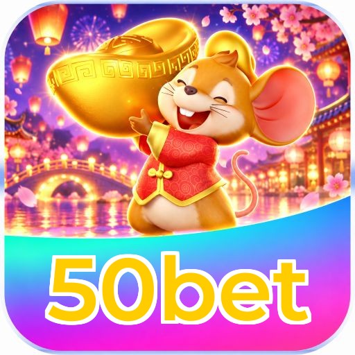 50bet Download Speed Test Logo - Teste de Velocidade Certificado