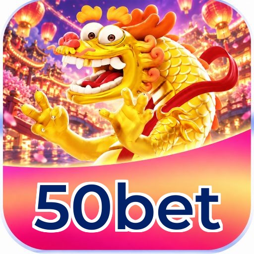 50bet APK Logo Oficial Certificado
