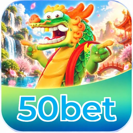 Logo 50bet Telegram Canal Oficial