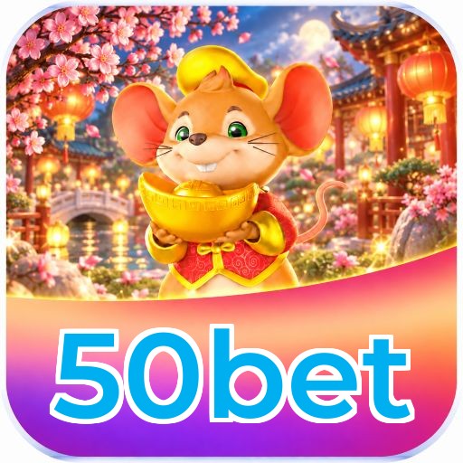Logo 50bet APK Android Brasil