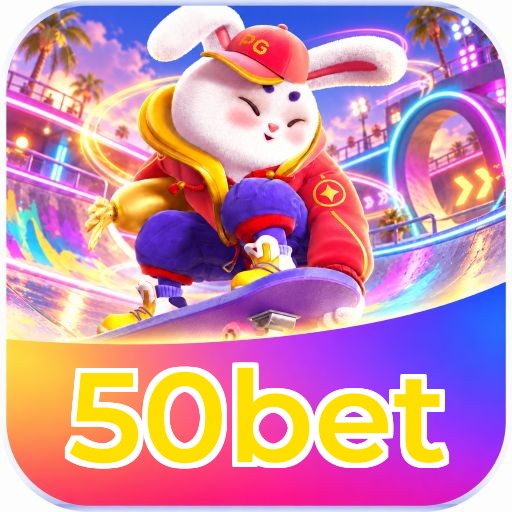 50bet Logo - Bônus de Cadastro