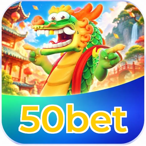 Logo 50bet Baixar Download Brasil