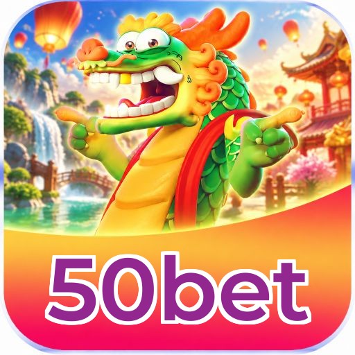 50bet APP Logo Oficial Certificado Android iOS