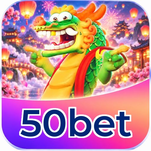 Requisitos do APK 50bet para Android - Logo Oficial