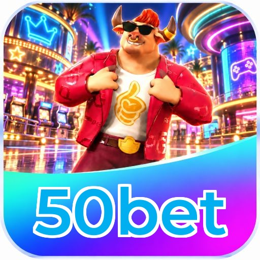 Logo da 50bet