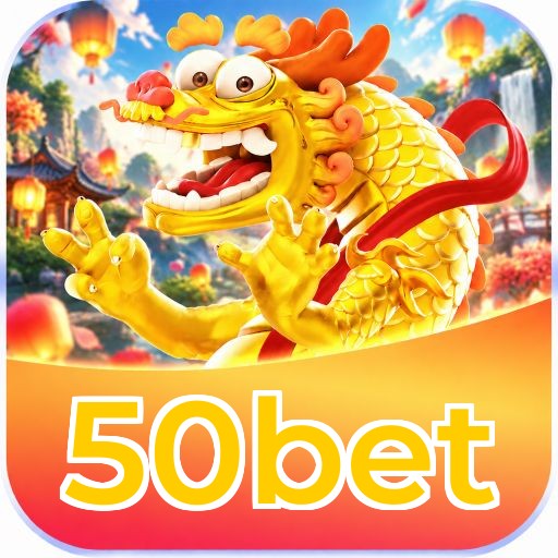 Logo 50bet Loteria Online