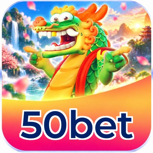 Logo 50bet Download Brasil